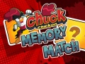 Mchezo Chuck Chicken Memory