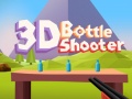 Mchezo 3D Bottle Shooter