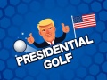 Mchezo Presidential Golf