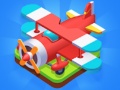 Mchezo Merge Plane