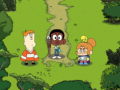 Mchezo Craig of the creek the legendary trials
