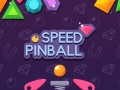 Mchezo Speed Pinball