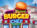 Mchezo Burger Chef