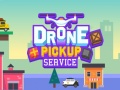 Mchezo Drone Pickup Service