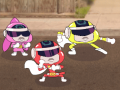 Mchezo The Amazing World of Gumball Bro-Squad ll