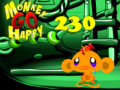 Mchezo Monkey Go Happy Stage 230