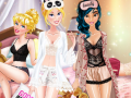 Mchezo Princess Teen Lingerie Boutique
