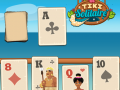 Mchezo Tiki Solitaire