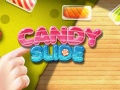 Mchezo Candy Slide