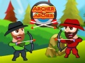 Mchezo Archer vs Archer