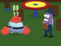 Mchezo Spongebob squarepants And the saviours of slime