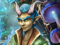 Mchezo Portal to Fantasia