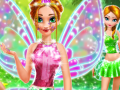 Mchezo Fairy Tinker Makeover