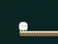 Mchezo Falling Ghost