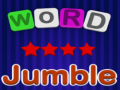Mchezo Word Jumble