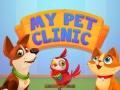 Mchezo My Pet Clinic