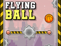 Mchezo Flying Ball