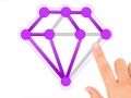 Mchezo 1 Line Puzzle Mania