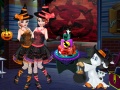 Mchezo Halloween Special Party Cake