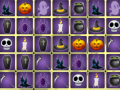 Mchezo Halloween Connect