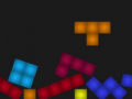 Mchezo Tetris With Physics