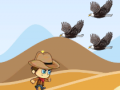 Mchezo Cowboy Catch Up