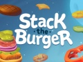 Mchezo Stack The Burger