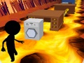 Mchezo Floor Is Lava Runner