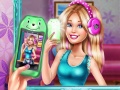 Mchezo Ellie Fab Selfie