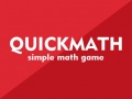 Mchezo Quickmath