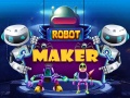Mchezo Robot Maker