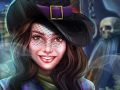 Mchezo Become a Witch