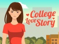 Mchezo College Love Story