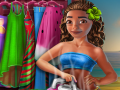 Mchezo Exotic Girl Washing Clothes