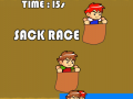 Mchezo Sack Race