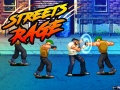 Mchezo Streets Rage