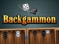 Mchezo Backgammon