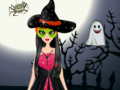 Mchezo Princess Star Halloween 