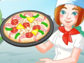 Mchezo Pizzeria