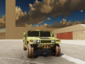 Mchezo Military Vehicles Driving