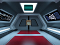 Mchezo Spacecraft Escape