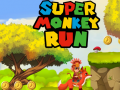Mchezo Super Monkey Run