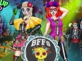 Mchezo BFFS Day Of The Dead