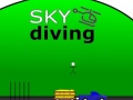 Mchezo Sky Diving