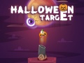 Mchezo Halloween Target