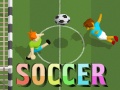 Mchezo Instant Online Soccer