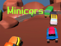 Mchezo Minicars