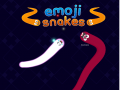 Mchezo Emoji Snakes