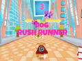 Mchezo Dog Rush Runner