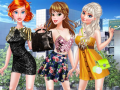 Mchezo Princesses Statement Hills Obsession